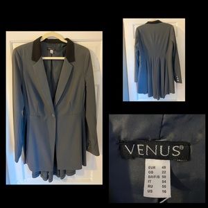 Venus long jacket